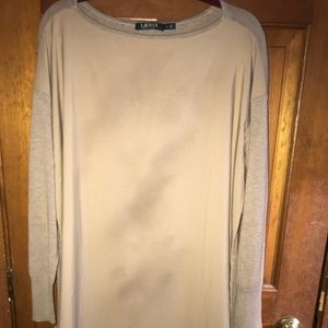 Ralph Lauren sweater dress
